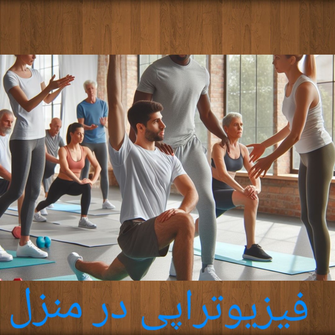 اصفهان فیزیوتراپی در منزل