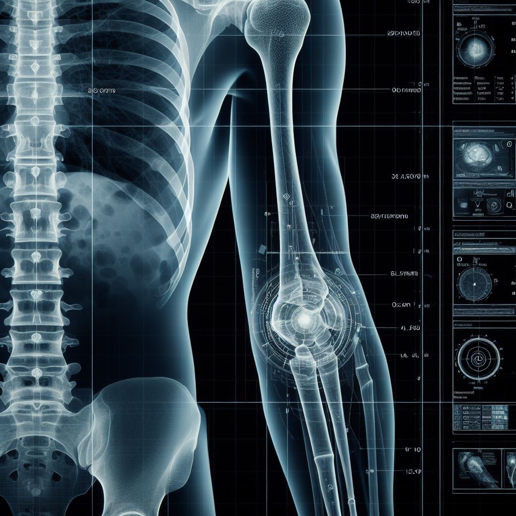 رادیولوژی در منزل مشهد بازو و آرنج دست
