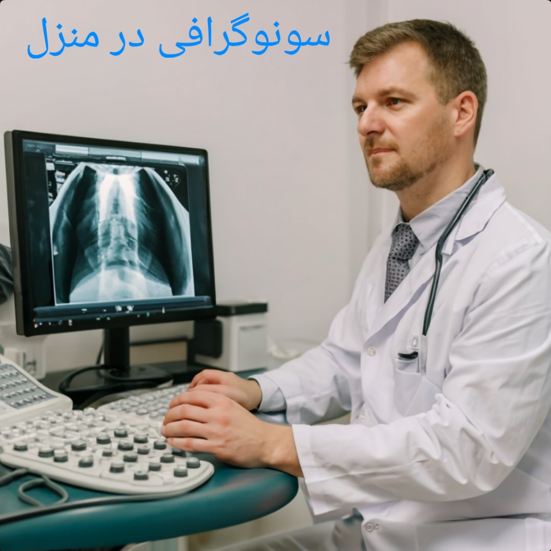 سونو در منزل