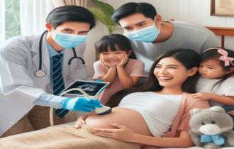 سونوگرافی در منزل رحم و تخمدان
